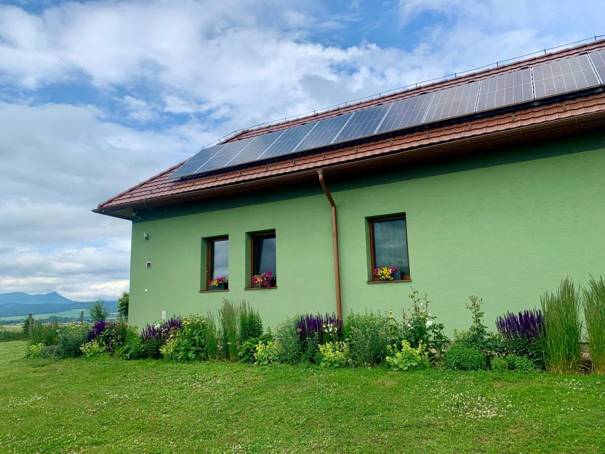 Apartmán Ranč Turócszentmárton Kültér fotó