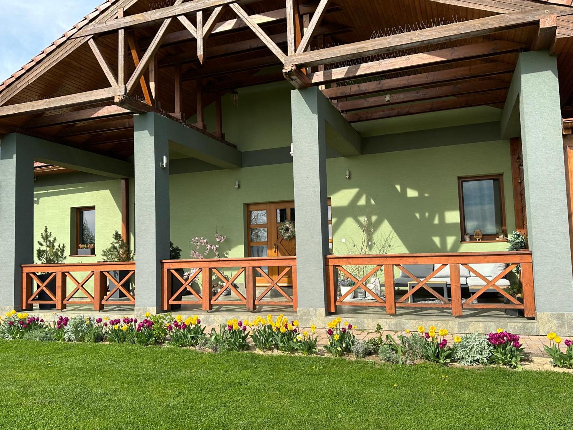 Apartmán Ranč Turócszentmárton Kültér fotó