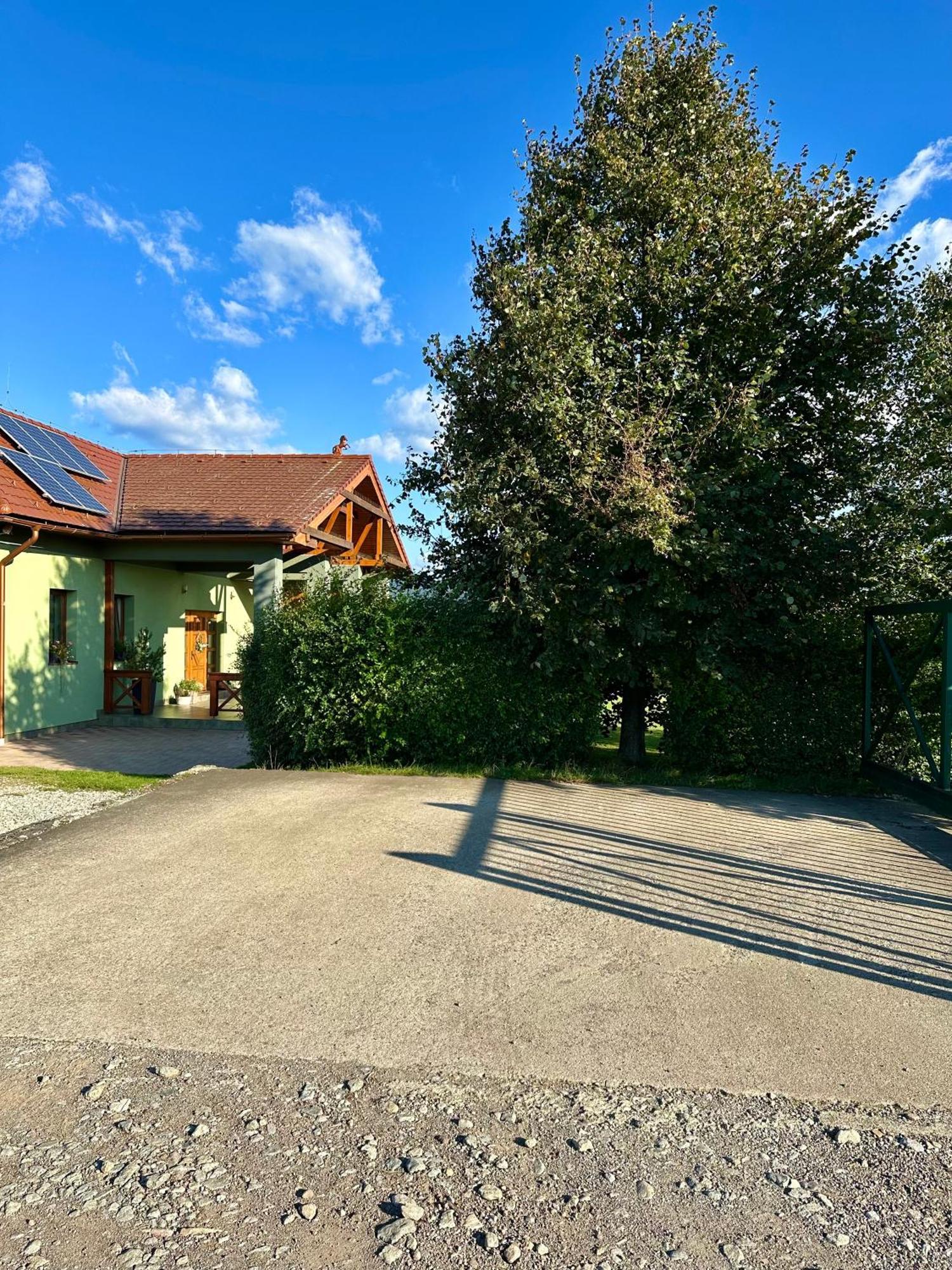 Apartmán Ranč Turócszentmárton Kültér fotó
