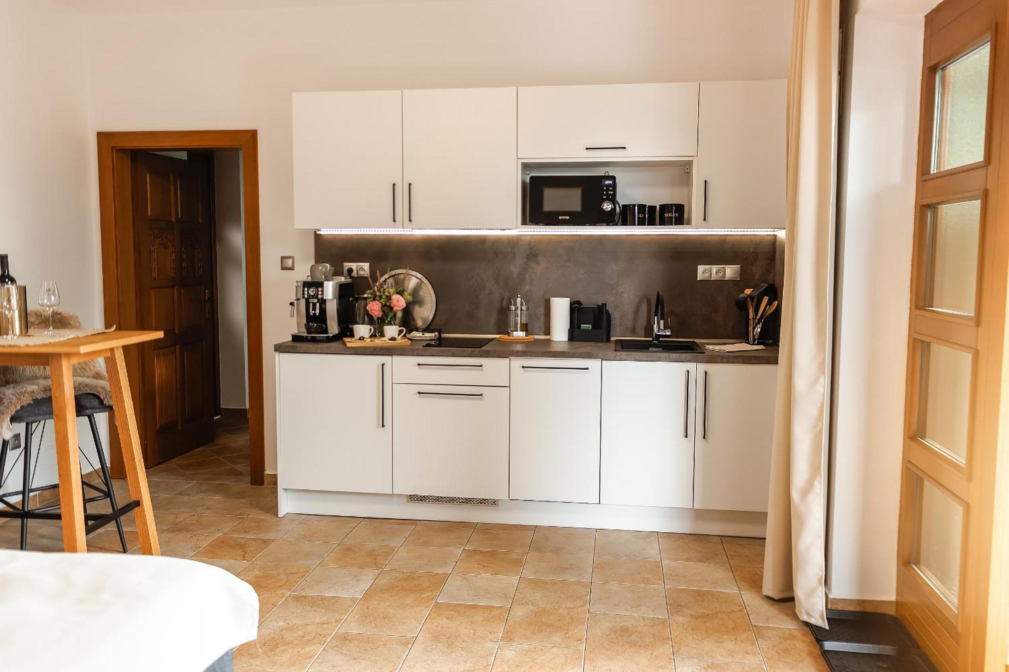 Apartmán Ranč Turócszentmárton Kültér fotó