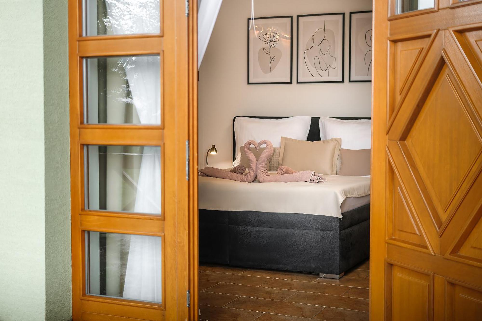 Apartmán Ranč Turócszentmárton Kültér fotó